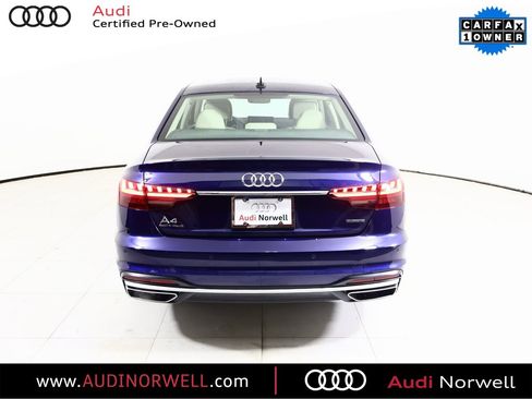 Certified 2023 Audi A4 2.0T Premium w/ Convenience Package image 14