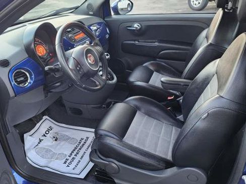 Used 2013 FIAT 500 Sport w/ Beats Audio Pkg FWD image 13