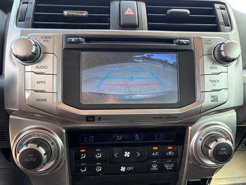 Used 2016 Toyota 4Runner Limited RWD image 15
