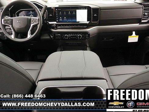 New 2026 Chevrolet Silverado 2500 LT w/ Trail Boss Package image 11