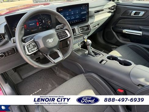 Used 2026 Ford Mustang Coupe image 15