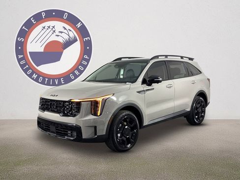 New 2026 Kia Sorento SX image 2