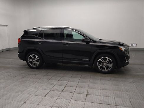 Used 2020 GMC Terrain SLT FWD image 11