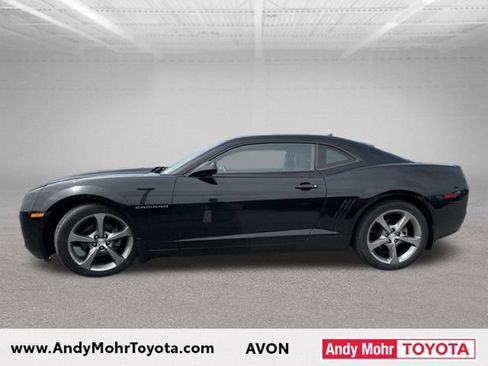 Used 2013 Chevrolet Camaro LT w/ RS Package RWD image 5