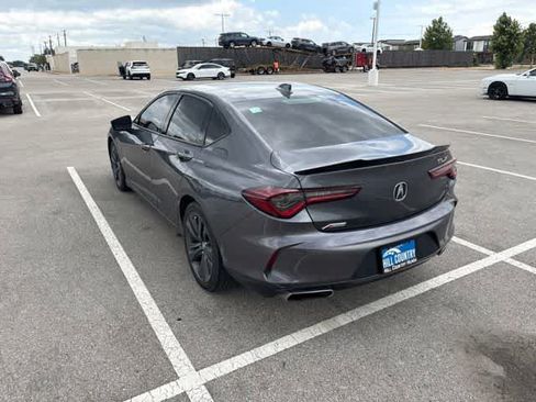 Used 2022 Acura TLX w/ A-SPEC Pkg FWD image 3
