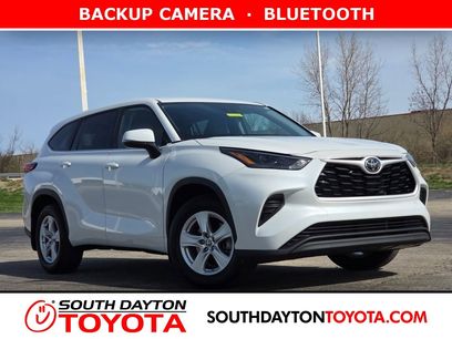 Used 2023 Toyota Highlander L