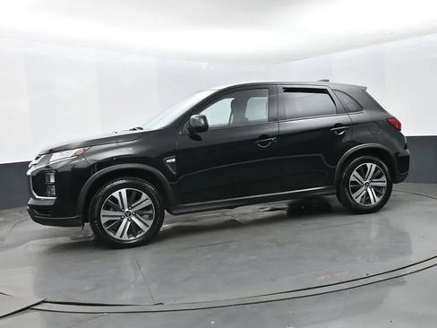 Used 2024 Mitsubishi Outlander Sport ES AWD/4WD image 5