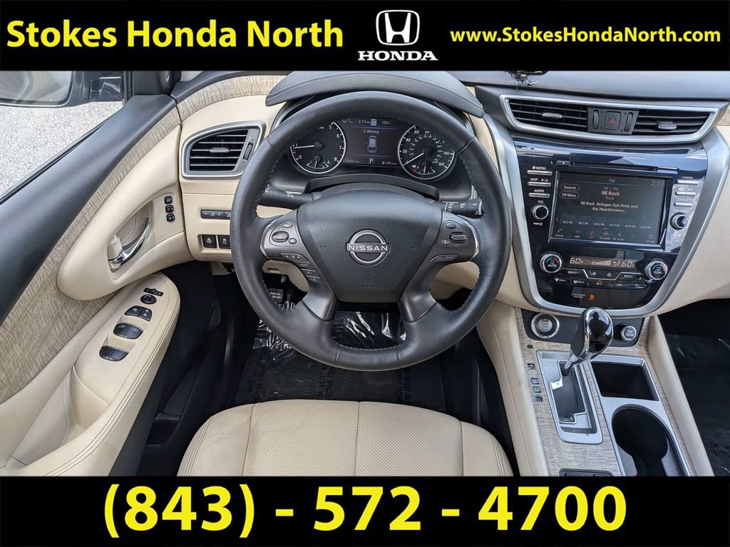 Used 2023 Nissan Murano SL w/ SL Moonroof Package AWD/4WD image 20