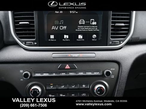 Used 2020 Kia Sportage S AWD/4WD image 11