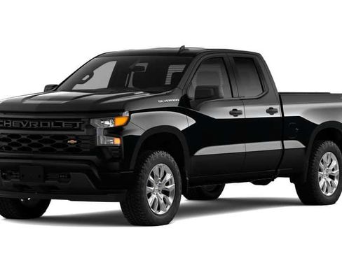 New 2026 Chevrolet Silverado 1500 Custom image 51