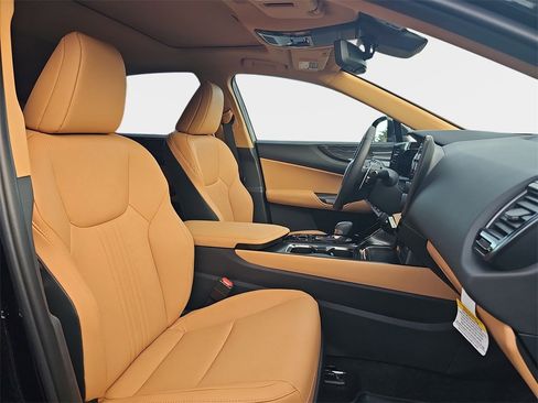 New 2026 Lexus NX 350h AWD w/ Premium Package image 10