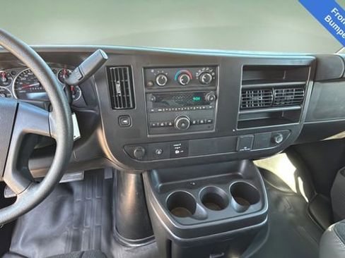 Used 2024 GMC Savana 2500 w/ Driver Convenience Package RWD image 11
