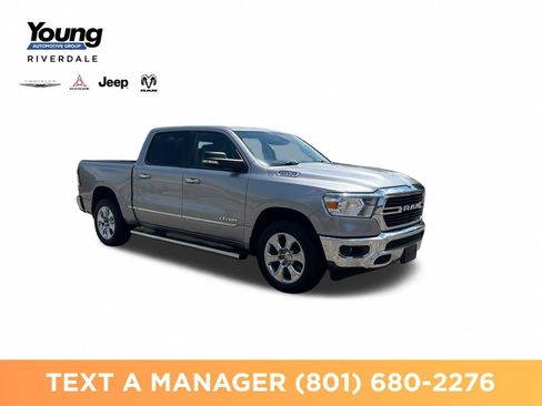 Used 2020 RAM 1500 Big Horn AWD/4WD image 7