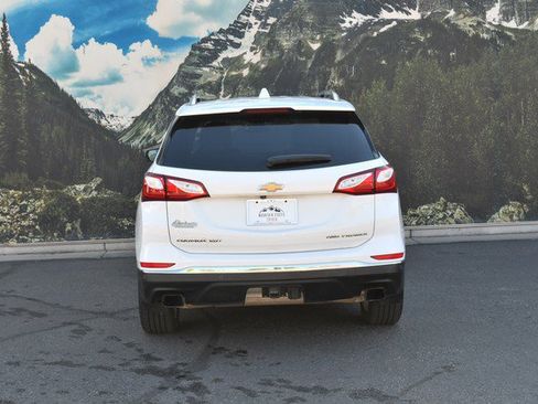 Used 2019 Chevrolet Equinox Premier AWD/4WD image 10
