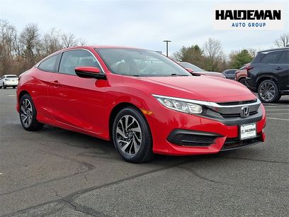 Used 2016 Honda Civic LX-P