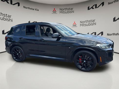 Used 2024 BMW X3 M40i AWD/4WD image 9