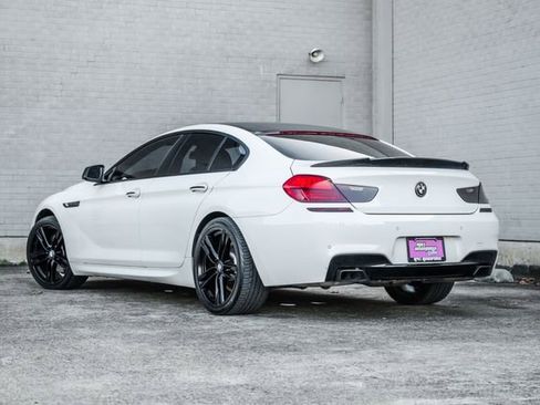Used 2015 BMW 650i Gran Coupe xDrive w/ M Sport Package image 40