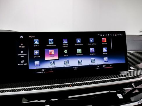 Used 2023 BMW X7 M60i w/ Executive Package image 62