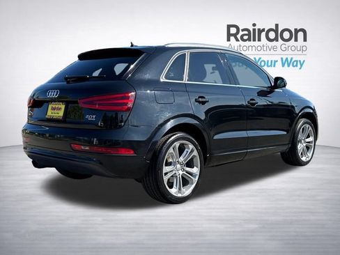 Used 2015 Audi Q3 2.0T Prestige AWD/4WD image 7