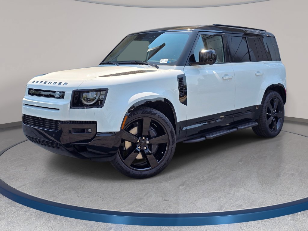 New 2026 Land Rover Defender 110 X-Dynamic SE AWD/4WD image 1