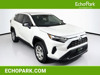 Used 2023 Toyota RAV4 LE