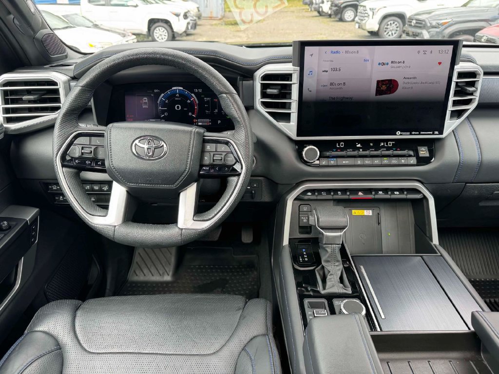 Used 2023 Toyota Tundra Platinum w/ Advanced Package AWD/4WD image 19
