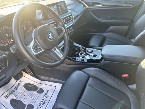 Used 2024 BMW X3 xDrive30i w/ M Sport Package AWD/4WD image 21