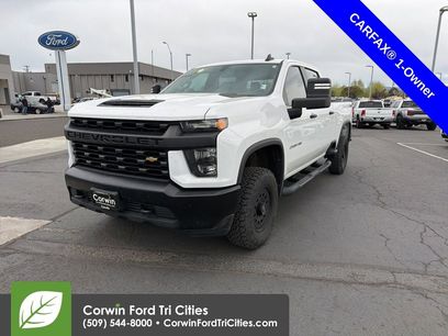 Used 2022 Chevrolet Silverado 2500 W/T w/ WT Convenience Package