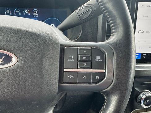 Certified 2024 Ford F250 Lariat w/ Lariat Ultimate Package image 26