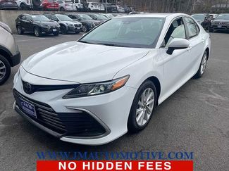 Used 2022 Toyota Camry LE video 1