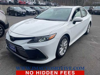 Used 2022 Toyota Camry LE