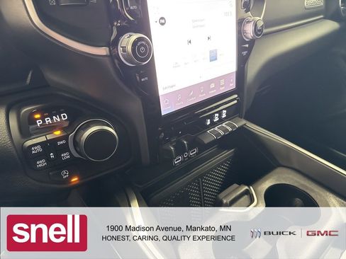 Used 2026 RAM 1500 Big Horn AWD/4WD image 20