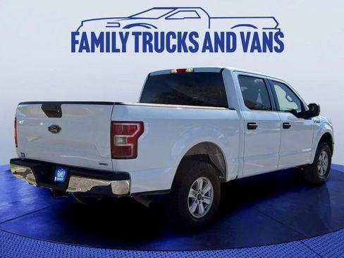 Used 2020 Ford F150 XLT w/ Equipment Group 301A Mid image 5