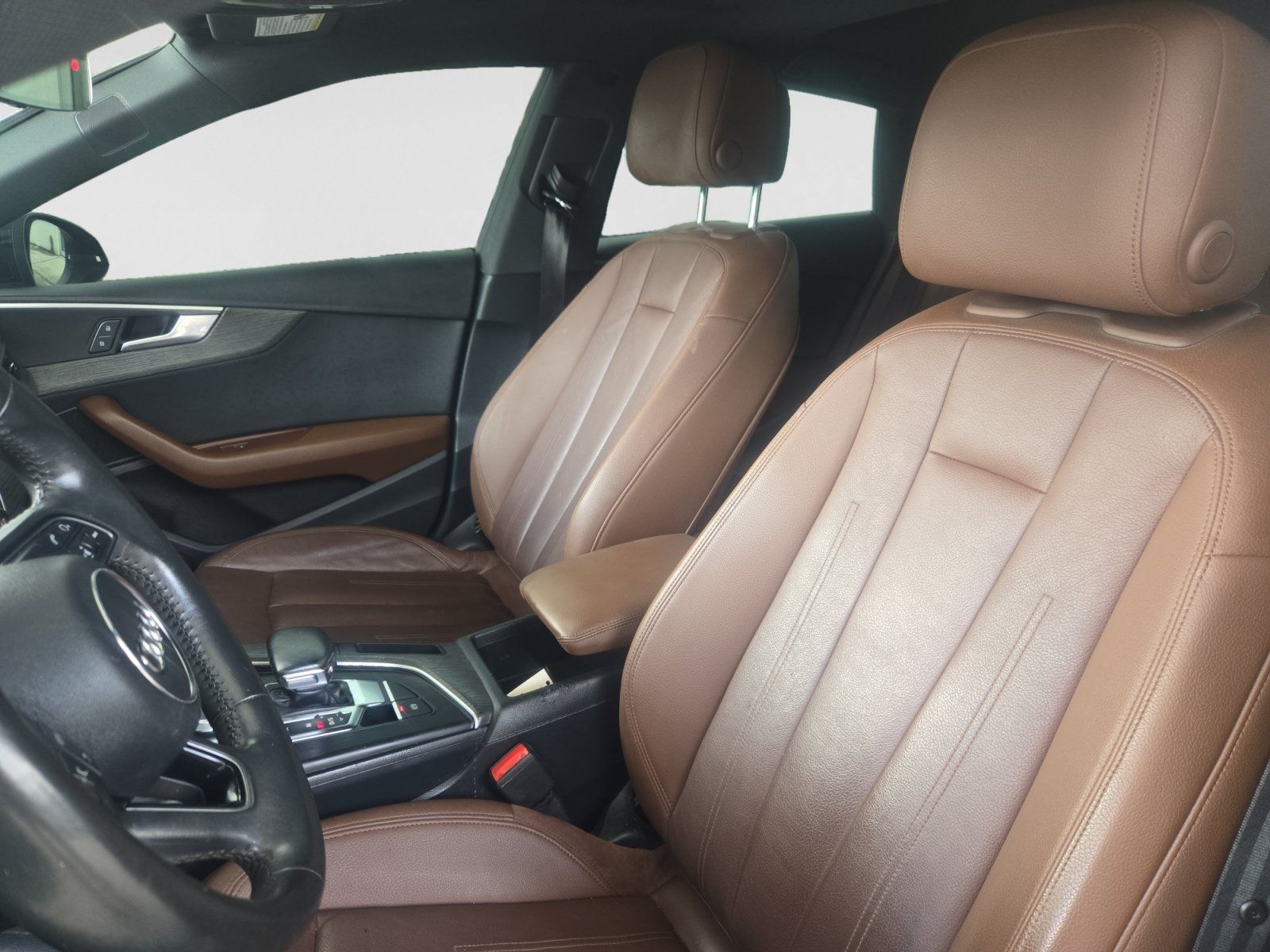 Used 2018 Audi A5 2.0T Premium Plus w/ Premium Plus AWD/4WD image 10