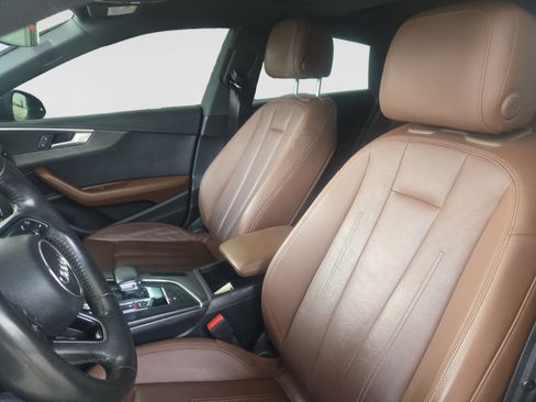 Used 2018 Audi A5 2.0T Premium Plus w/ Premium Plus AWD/4WD image 10