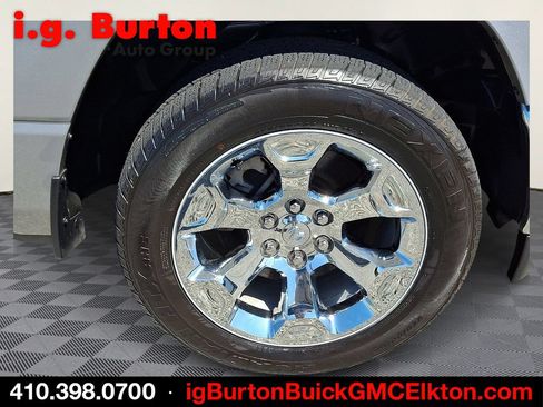 Used 2022 RAM 1500 Big Horn AWD/4WD image 7