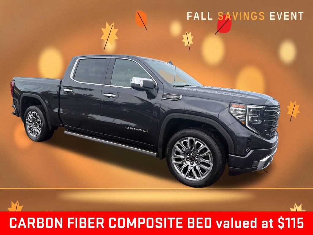 Certified 2023 GMC Sierra 1500 Denali Ultimate AWD/4WD image 7