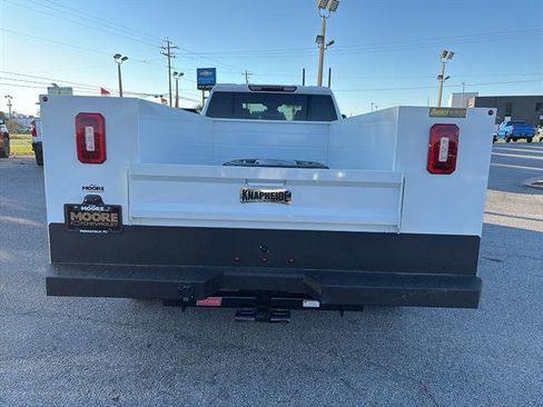 New 2025 Chevrolet Silverado 3500 W/T w/ WT Convenience Package AWD/4WD image 7