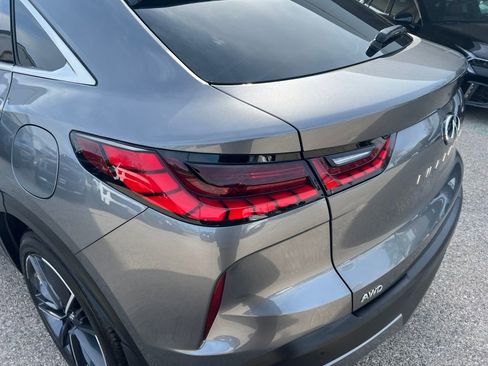 Used 2023 INFINITI QX55 Essential AWD/4WD image 37