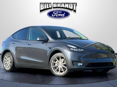 Used 2021 Tesla Model Y Long Range