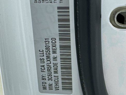 Used 2021 RAM 2500 Laramie image 39