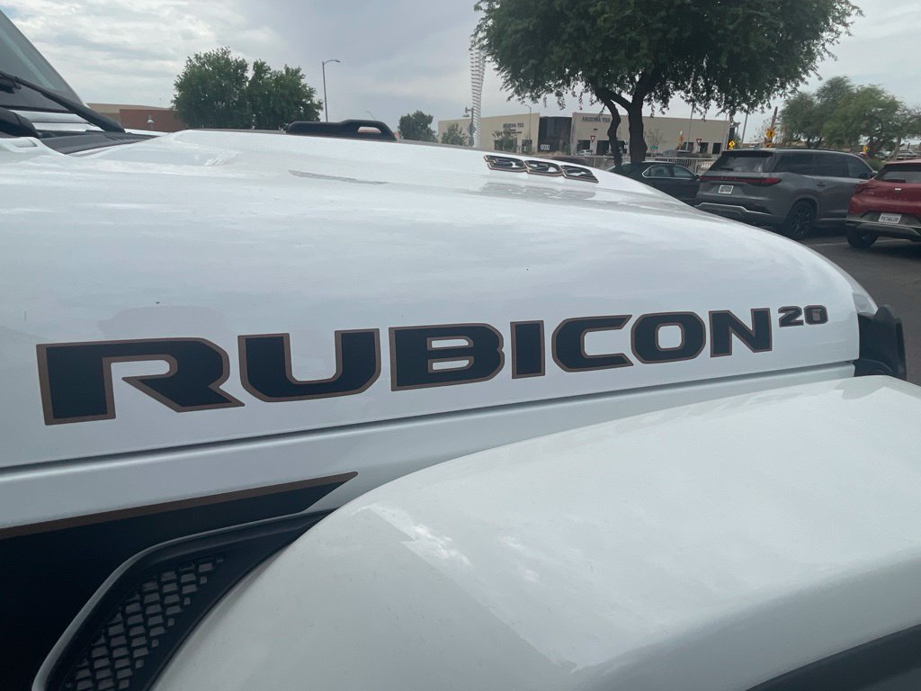 Used 2023 Jeep Wrangler Unlimited Rubicon 392 AWD/4WD image 10