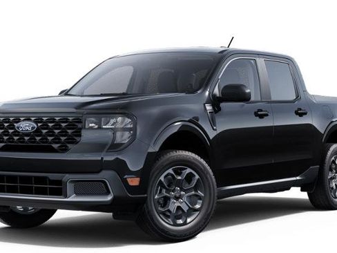 New 2025 Ford Maverick XLT w/ Equipment Group 301A image 25