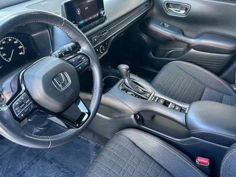 Certified 2023 Honda HR-V Sport image 10