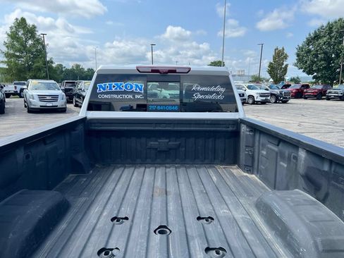 Used 2024 Chevrolet Silverado 3500 LTZ w/ LTZ Premium Package AWD/4WD image 3