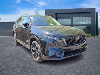 New 2026 MAZDA CX-5 Preferred