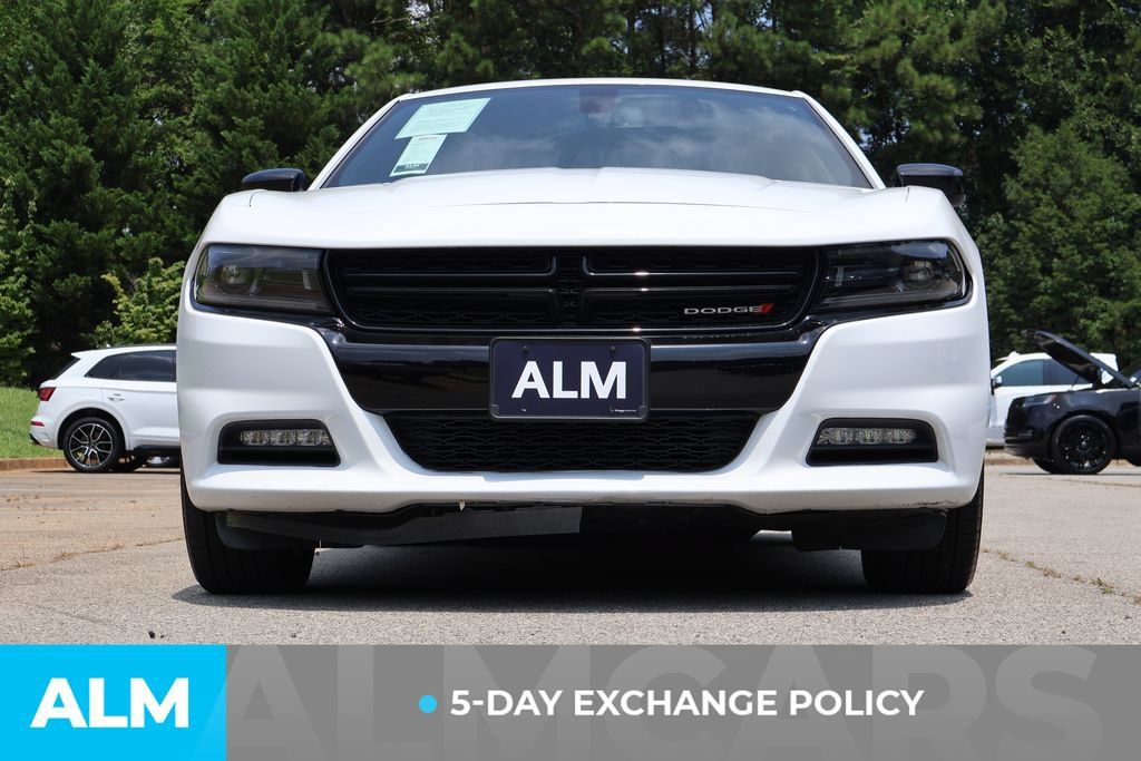 Used 2023 Dodge Charger SXT w/ Blacktop Special Edition AWD/4WD image 3