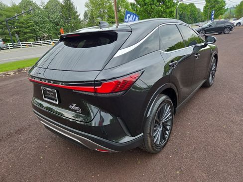 Used 2025 Lexus RX 350 Premium AWD/4WD image 3