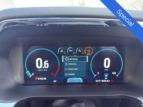 Used 2021 Ford F150 Lariat AWD/4WD image 12