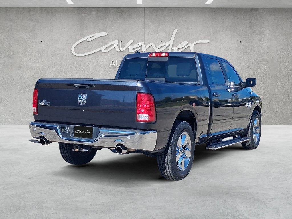 Used 2019 RAM 1500 Big Horn RWD image 16